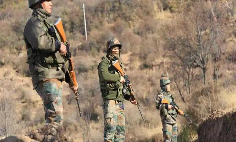 Indian Army foils Pakistan drone attack on western border
