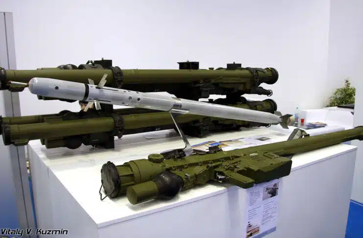 Indian Army gets Igla-S missiles, strengthens defence preparedness