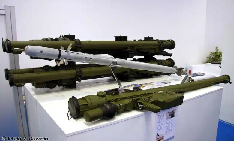 Indian Army gets Igla-S missiles, strengthens defence preparedness