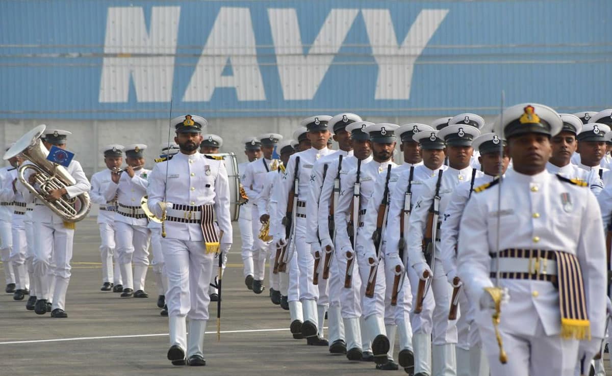 Indian Navy 1 Indian Navy demonstrated maritime power through exercise 'Shakti Ka Trishul'