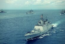 Indian Navy demonstrated maritime power through exercise 'Shakti Ka Trishul'