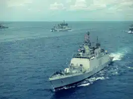 Indian Navy demonstrated maritime power through exercise 'Shakti Ka Trishul'