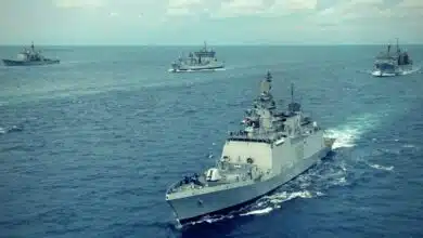 Indian Navy demonstrated maritime power through exercise 'Shakti Ka Trishul'