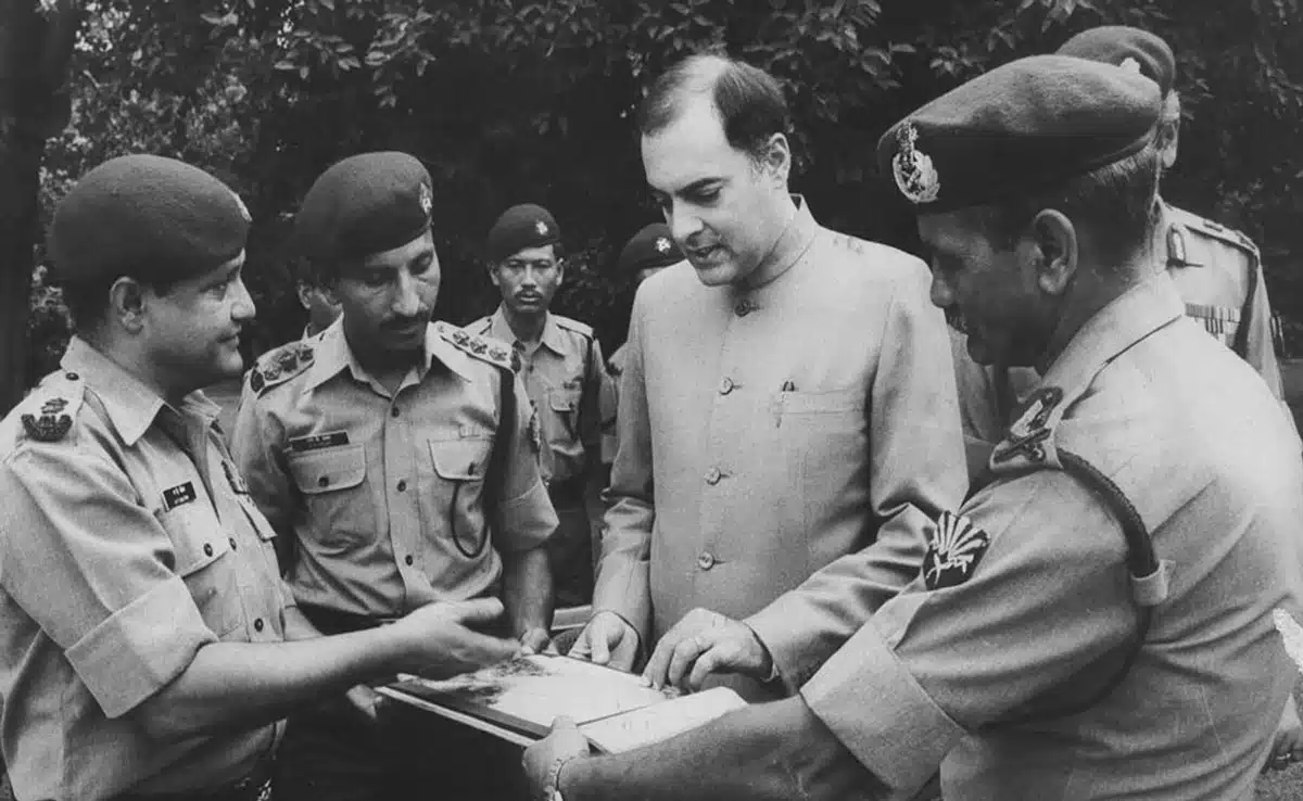 Indian Peace Keeping Force
Rajiv Gandhi Death Anniversary 2025: Why did LTTE plot his assassination and how was it executed on May 21?