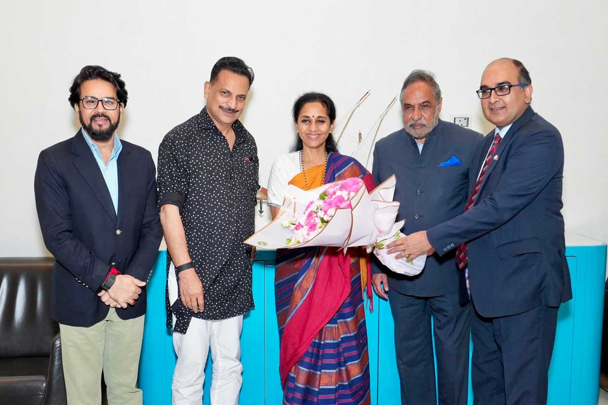 Indian all-party delegation on visit to Qatar