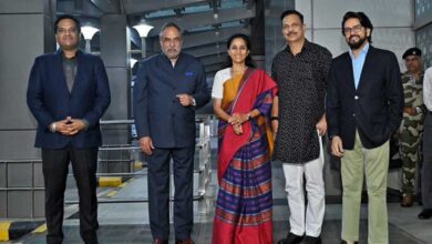 Indian all-party delegation on visit to Qatar