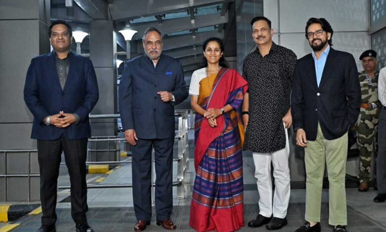 Indian all-party delegation on visit to Qatar