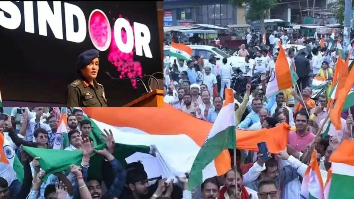 Indias next step after Operation Sindoor 5 India's next step after Operation Sindoor