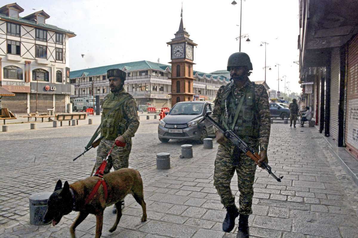 India's security circle activate after Operation Sindoor