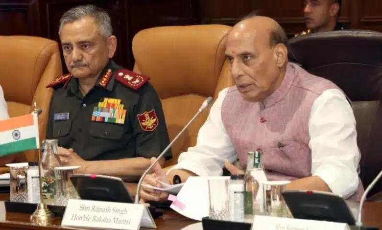 India's security circle activate after Operation Sindoor