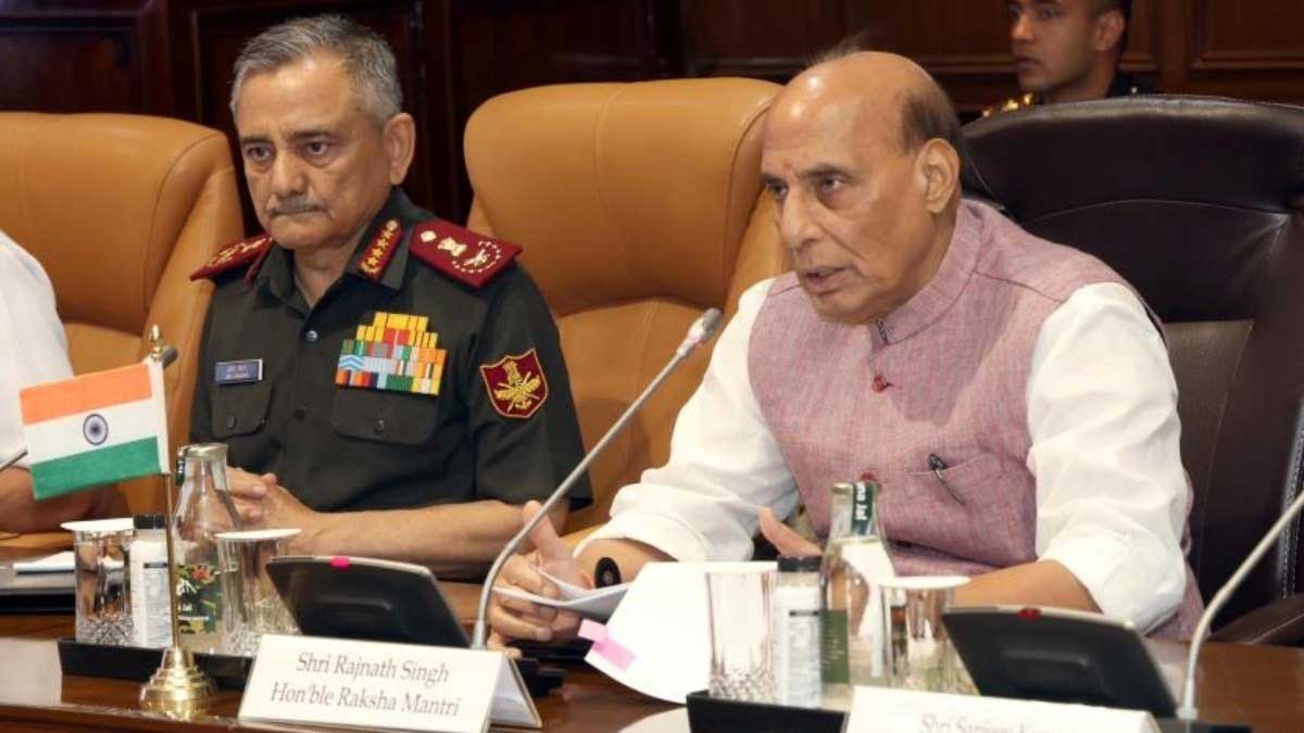 India's security circle activate after Operation Sindoor