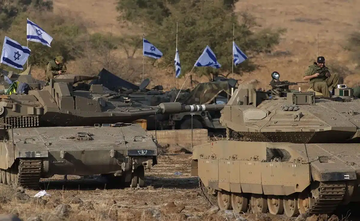 Israeli military operations in Gaza Israel claims: Hamas leader Mohammed Sinwar killed in airstrike