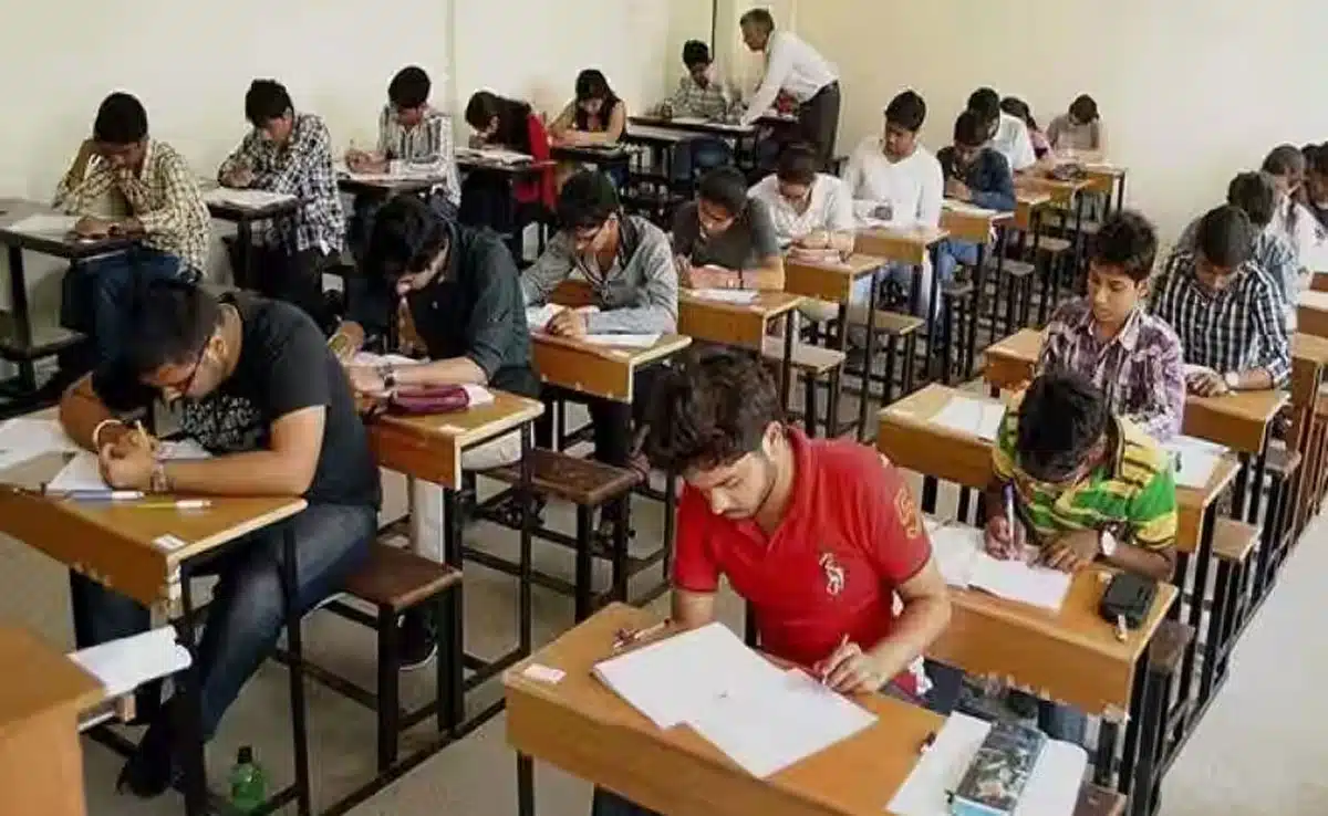 JEE Main 1 JEE Main Paper 2 2025 result declared, 5 students score 100 percentile