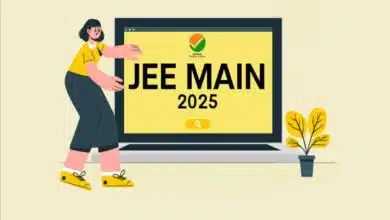 JEE Main Paper 2 2025 result declared, 5 students score 100 percentile