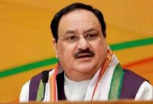 JP Nadda said India got respect from WHO