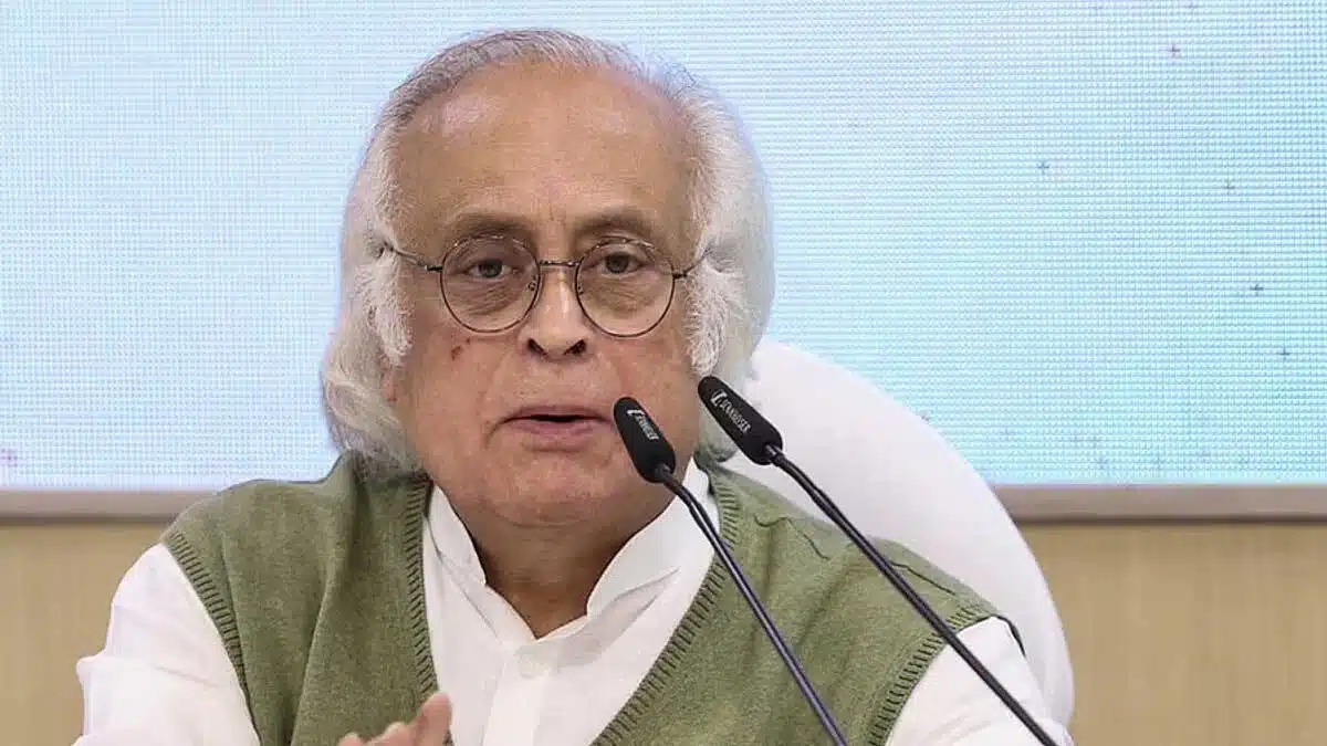Jairam Ramesh targeted the govt on the all party tour 1 Jairam Ramesh targeted the govt on the all-party tour