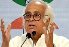 Jairam Ramesh targeted the govt on the all-party tour