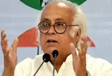 Jairam Ramesh targeted the govt on the all-party tour