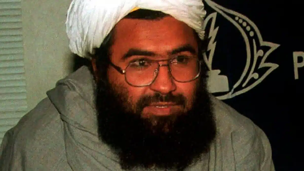 Operation Sindoor: 10 members of Masood Azhar's family killed in Bahawalpur attack