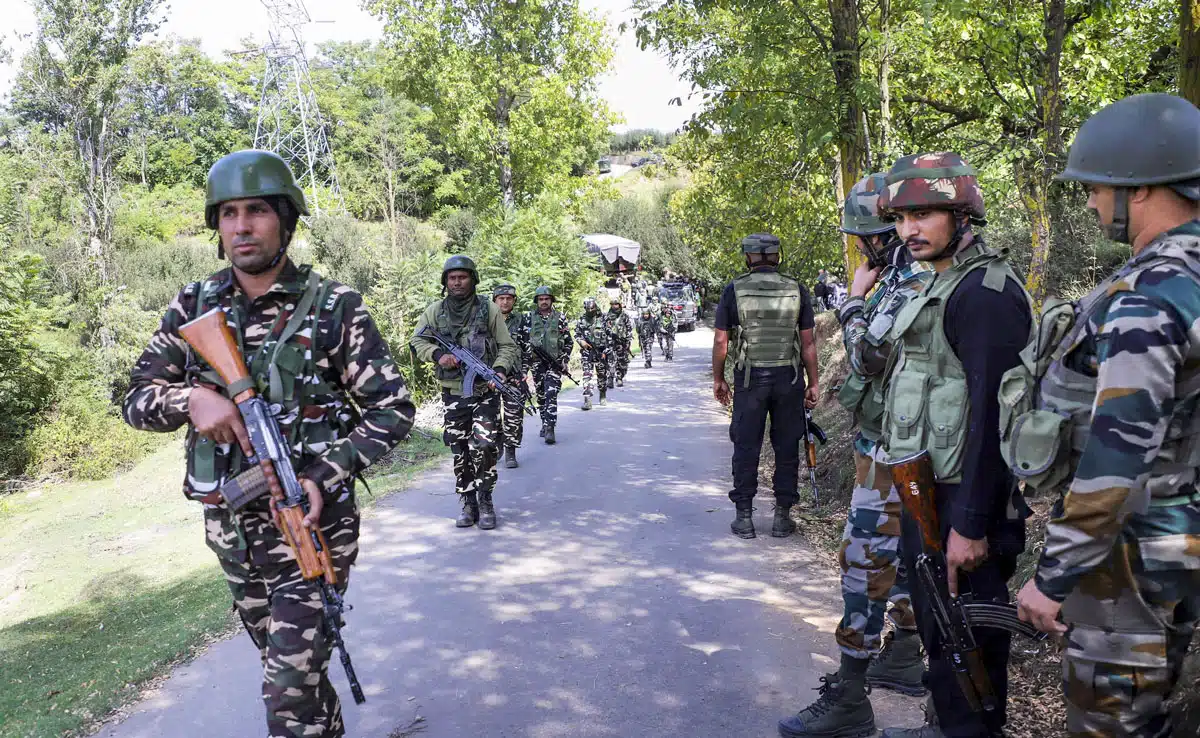 RSS chief Mohan Bhagwat praised the government and armed forces for 'Operation Sindoor'