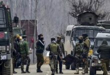 1 terrorist killed in encounter with security forces in Pulwama, Jammu and Kashmir, operation continues