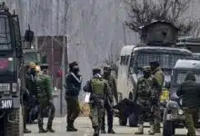 1 terrorist killed in encounter with security forces in Pulwama, Jammu and Kashmir, operation continues