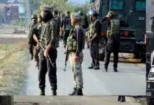 Three Jaish-e-Mohammed terrorists killed in an encounter with security forces in Jammu and Kashmir's Pulwama