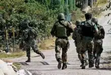 3 terrorists killed in the second major encounter in 48 hours in Avantipora, Jammu and Kashmir