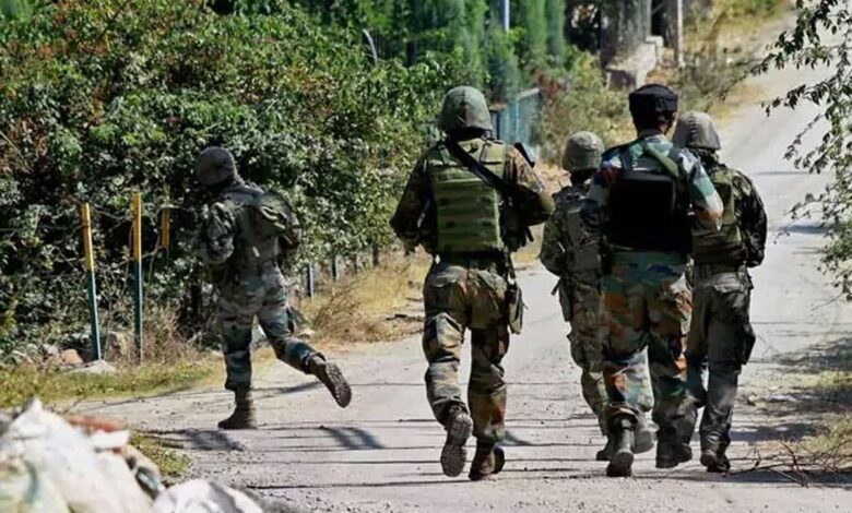 3 terrorists killed in the second major encounter in 48 hours in Avantipora, Jammu and Kashmir