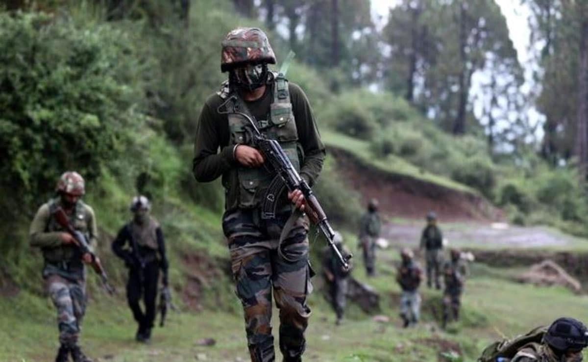 Infiltration attempt failed in Jammu, BSF killed 7 terrorists