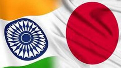 Japan praised India's fight against terrorism