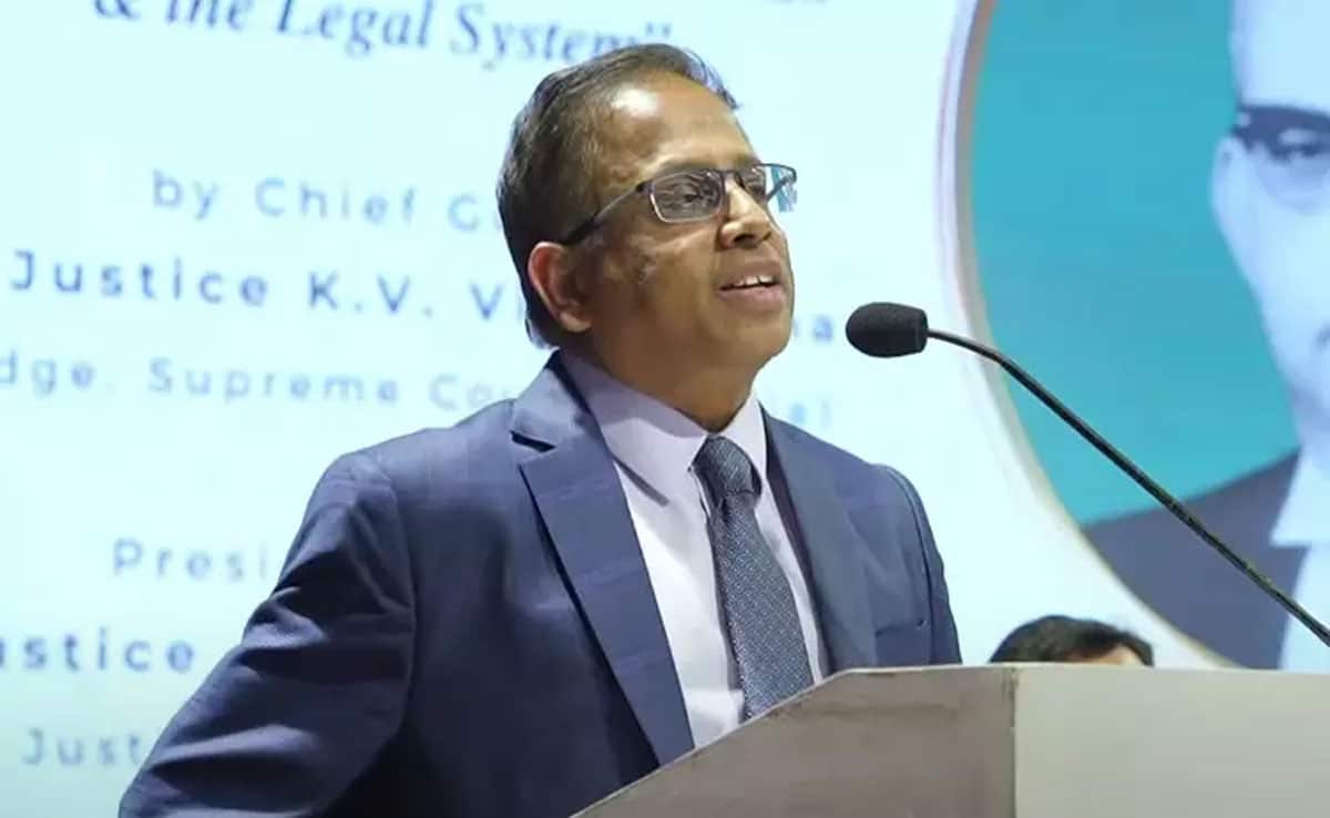 SC discloses assets of judges, Justice KV Vishwanathan leads the way