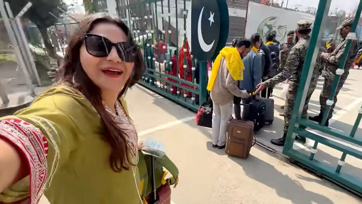 Jyoti Malhotra 1 'Spy' YouTuber Jyoti Malhotra confesses to being in touch with Pakistani agents via encrypted apps