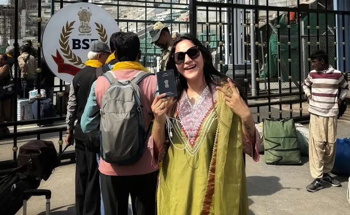 Jyoti Malhotra 2 'Spy' YouTuber Jyoti Malhotra confesses to being in touch with Pakistani agents via encrypted apps