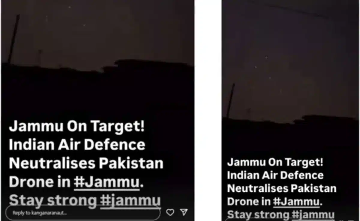 Kangana Ranaut The country united on Operation Sindoor: Bollywood boosted the morale of the army