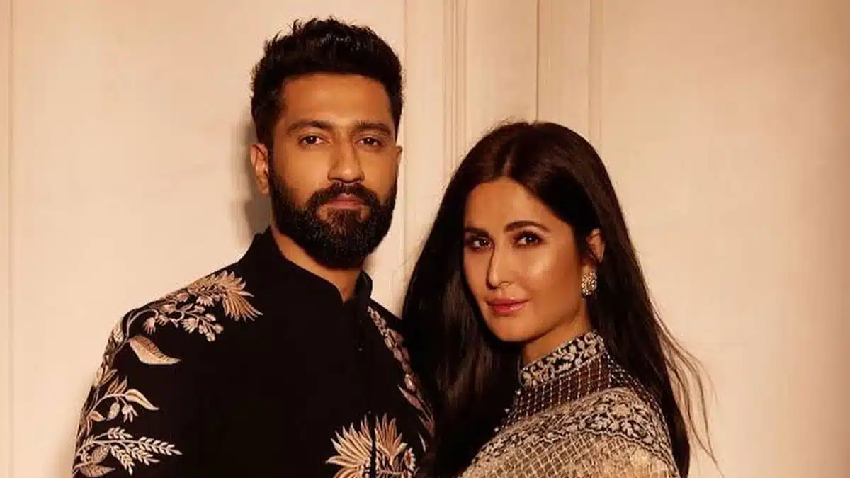 Katrina Kaif and Vicky Kausha Katrina Kaif's special style, gave a loving message to Vicky Kaushal on his birthday