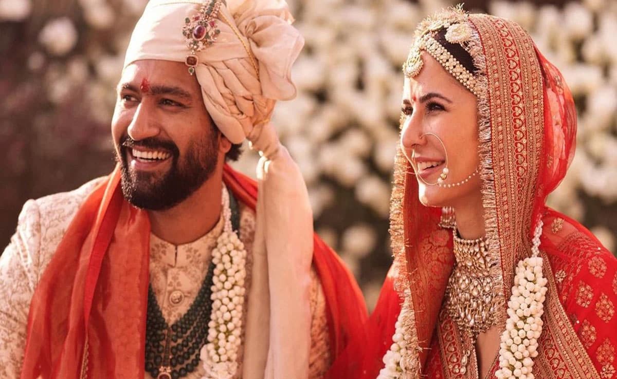 Katrina Kaif's special style, gave a loving message to Vicky Kaushal on his birthday