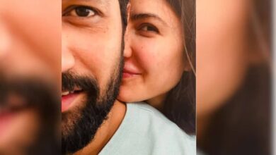 Katrina Kaif's special style, gave a loving message to Vicky Kaushal on his birthday