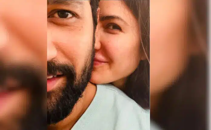 Katrina Kaif's special style, gave a loving message to Vicky Kaushal on his birthday