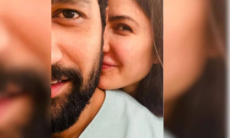 Katrina Kaif's special style, gave a loving message to Vicky Kaushal on his birthday