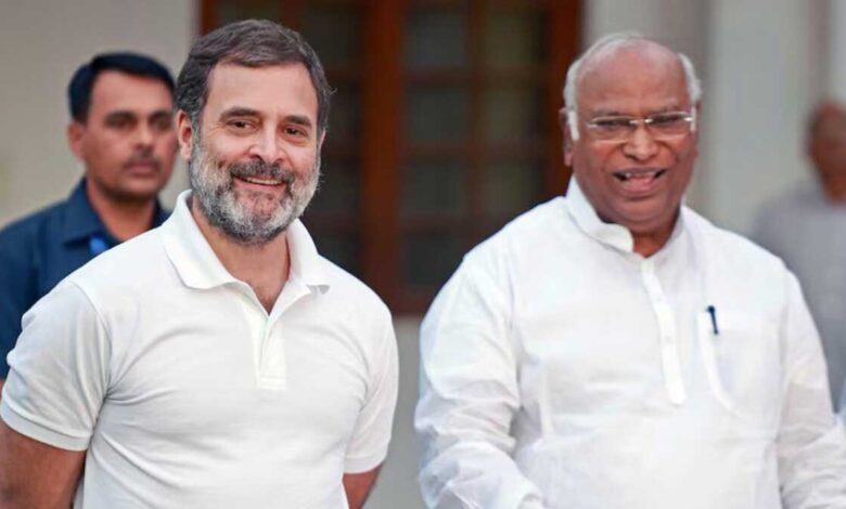 Kerala Congress leaders will hold a meeting in Delhi