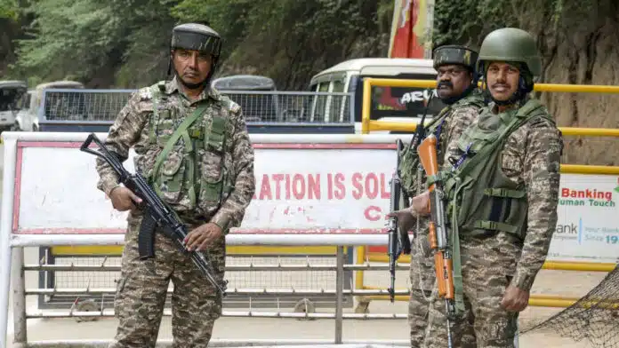 Bomb threat in Himachal's Kullu district, police and security personnel on high alert