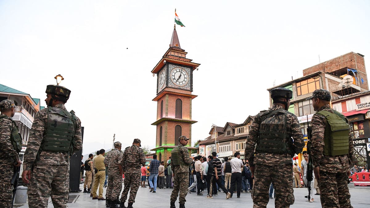 Three explosions took place near the military airport on Walton Road in Lahore: Report