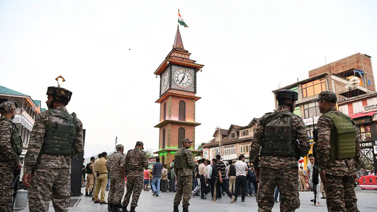 Three explosions took place near the military airport on Walton Road in Lahore: Report