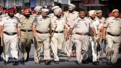 Operation Sindoor: Leave of Punjab Police and Chandigarh medical staff cancelled with immediate effect