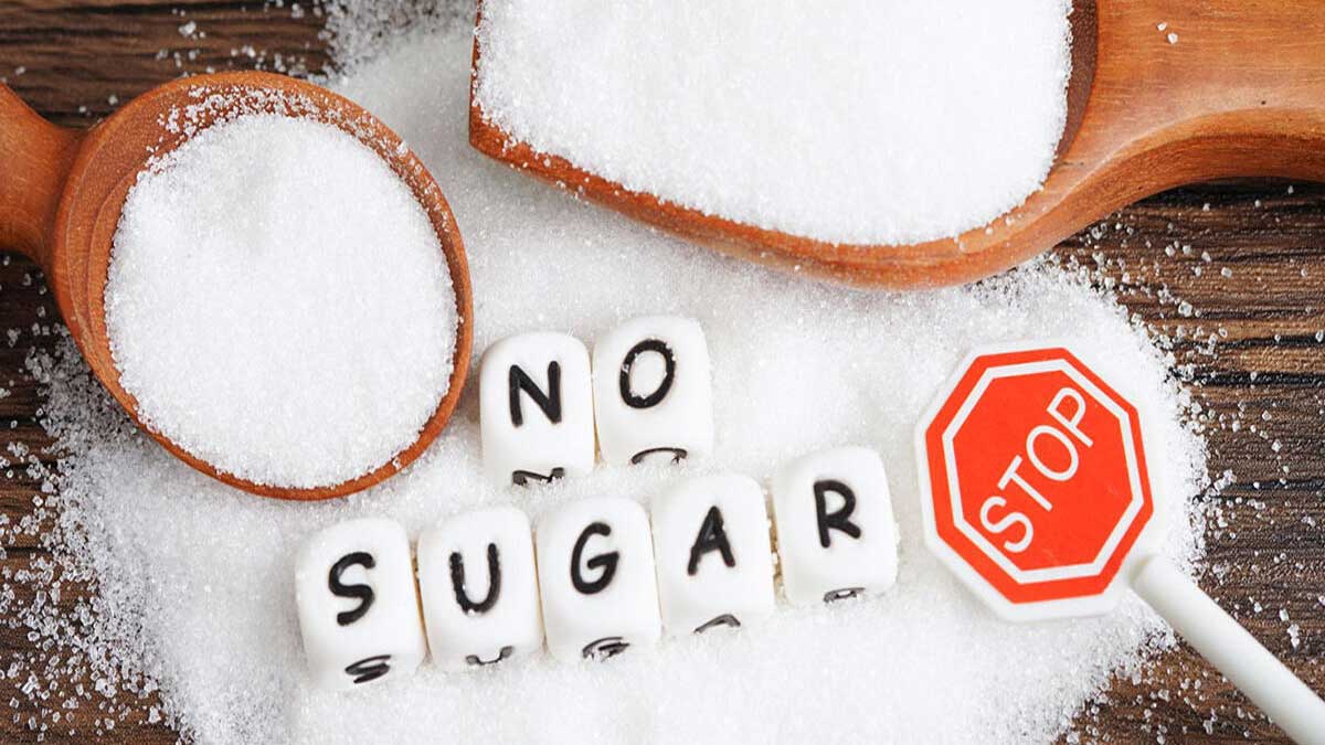 Limit Sweet Consumption: Balance Taste with Health