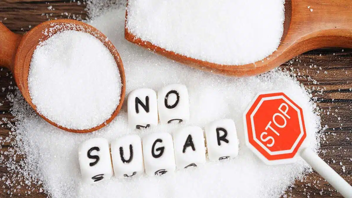 Limit Sweet Consumption: Balance Taste with Health