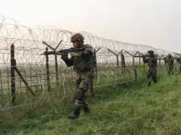 Pakistan again violated the ceasefire on LoC, Indian Army gave a befitting reply
