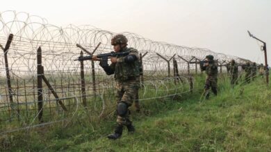 Pakistan broke the ceasefire, Foreign Ministry issued a stern warning