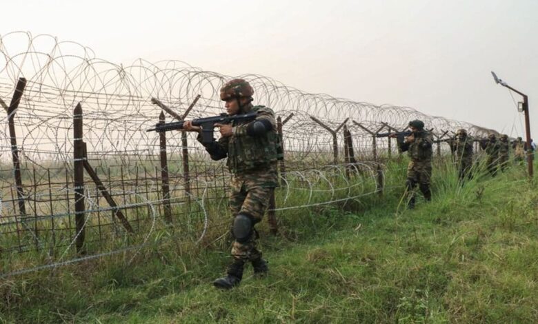 Pakistan again violated the ceasefire on LoC, Indian Army gave a befitting reply